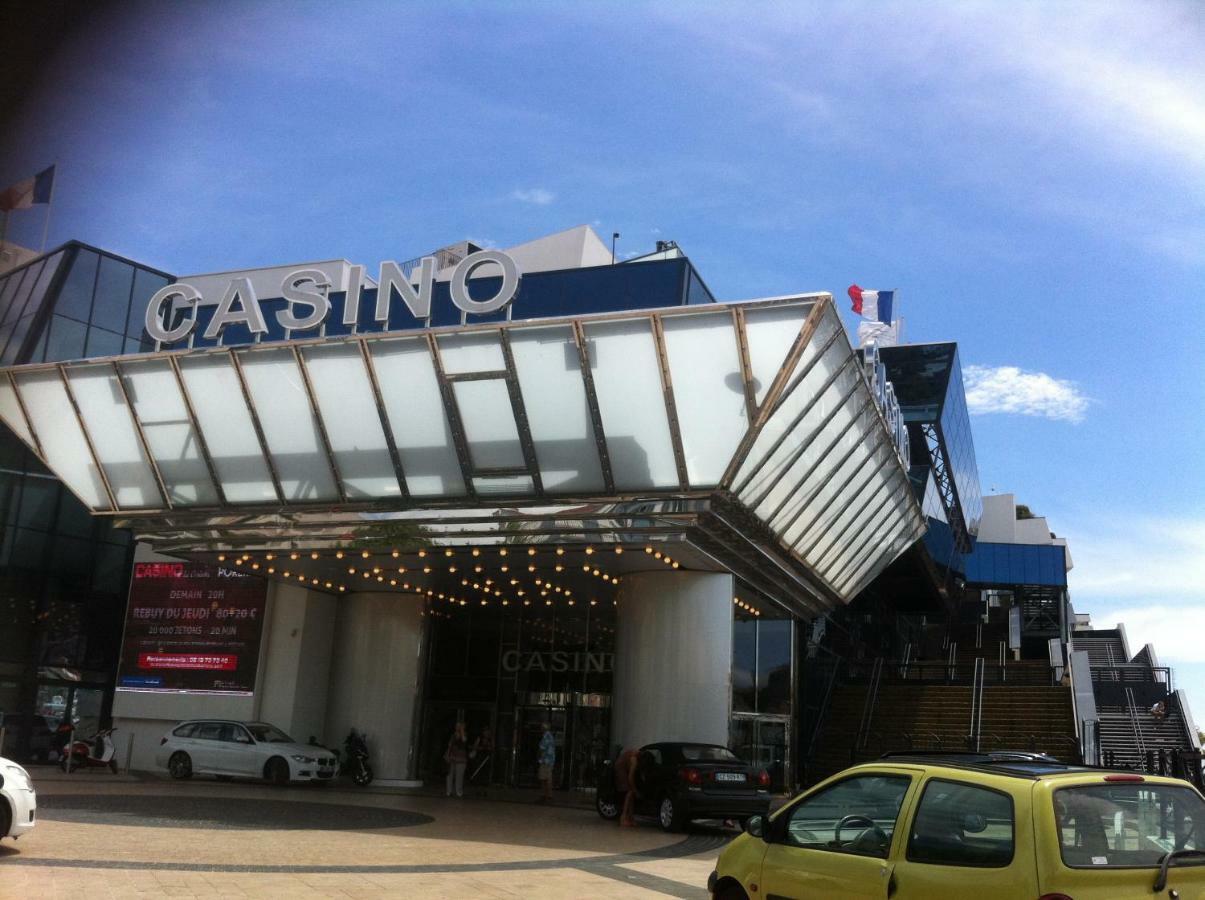 Zen 2 Pieces 3 Etoiles, Plein Centre Cannes, A 5Mn Des Plages Et Du Palais Bagian luar foto