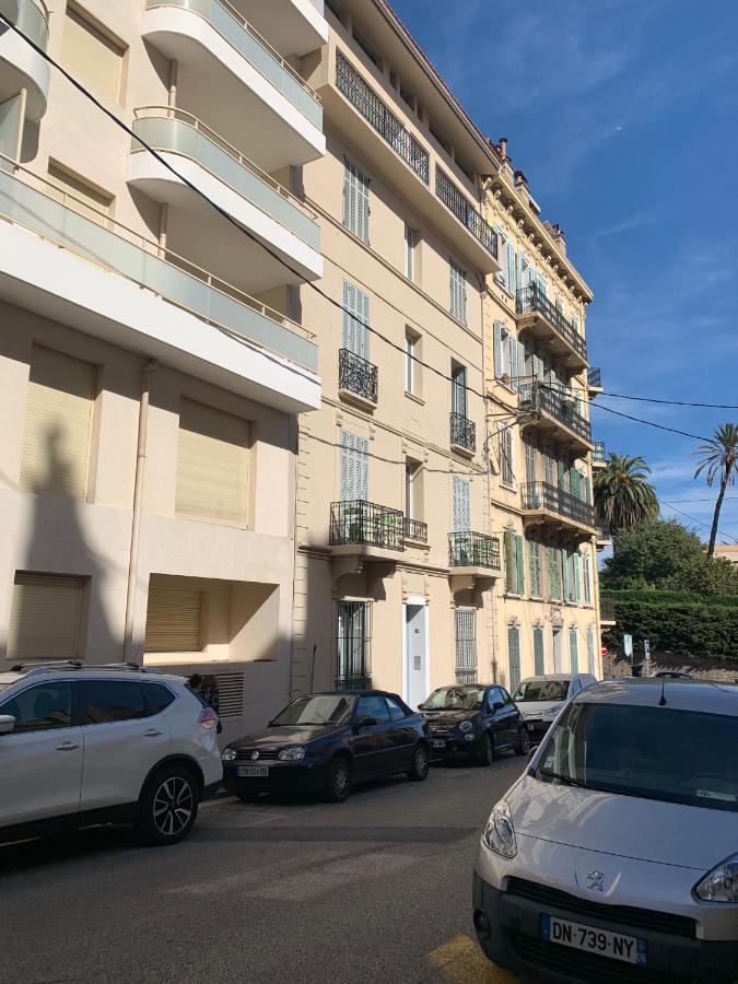 Zen 2 Pieces 3 Etoiles, Plein Centre Cannes, A 5Mn Des Plages Et Du Palais Bagian luar foto